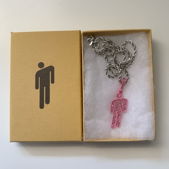 Billie Eilish Blohsh Necklace - Picture 8 of 13